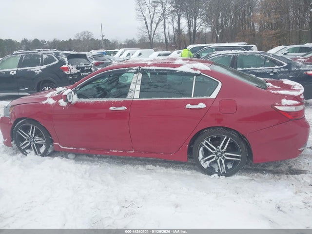 Honda Accord Sport Se
