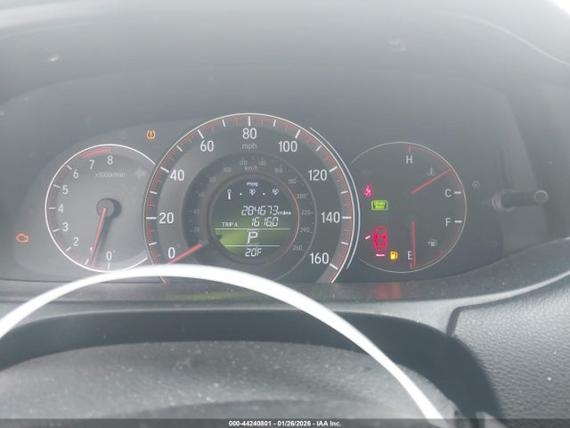 Honda Accord Sport Se