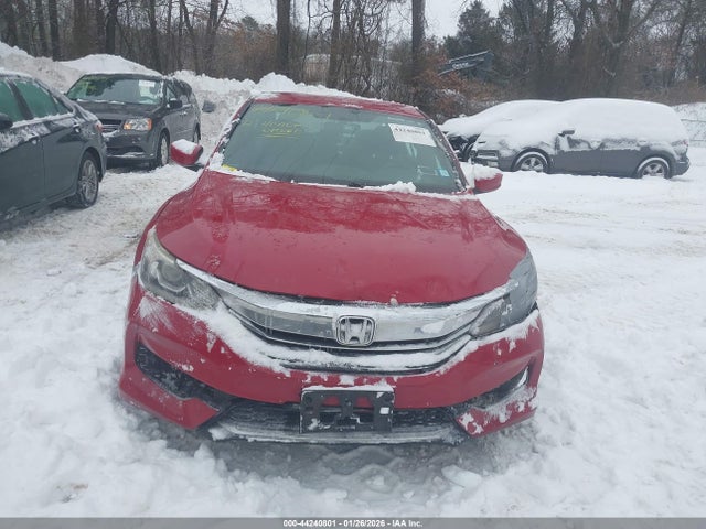 Honda Accord Sport Se