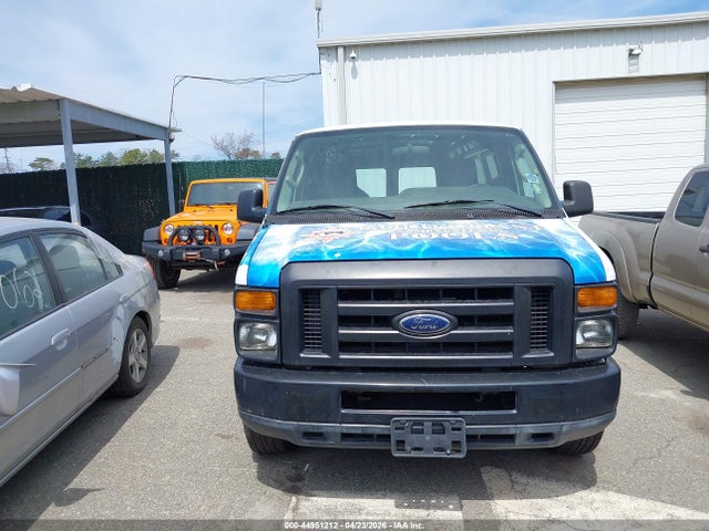 Ford E-250 Commercial