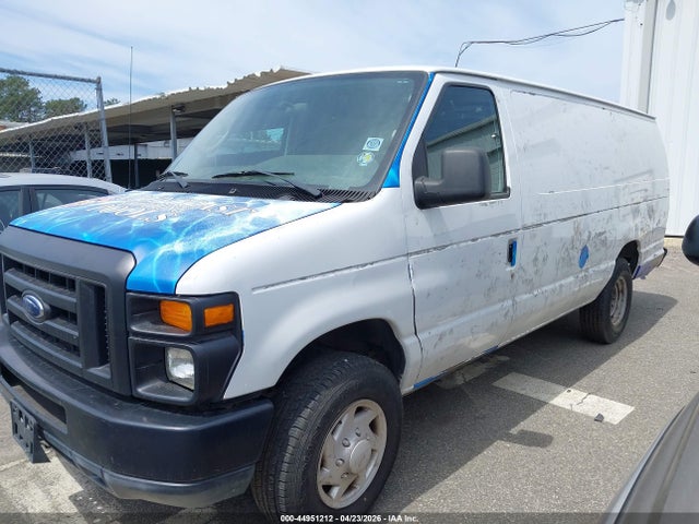 Ford E-250 Commercial