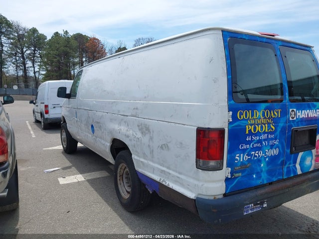 Ford E-250 Commercial