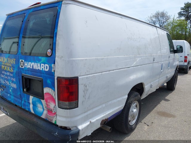 Ford E-250 Commercial