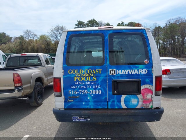 Ford E-250 Commercial