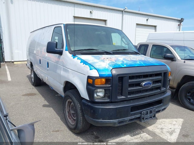 Salvage Ford E-250 Image