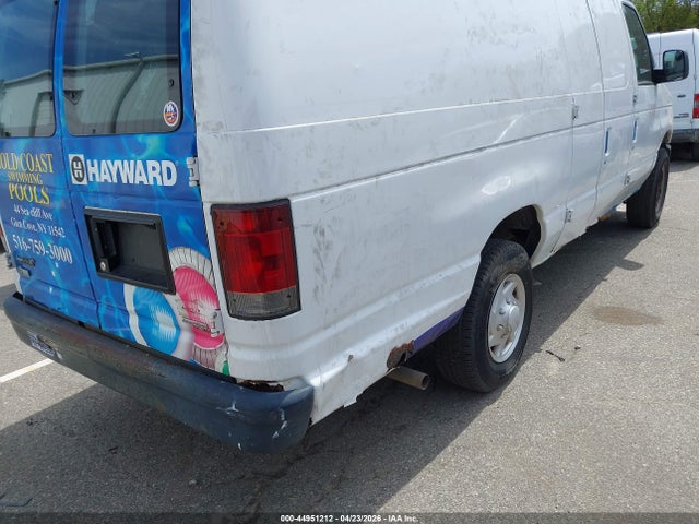 Ford E-250 Commercial