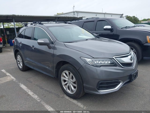 Salvage Acura RDX Image