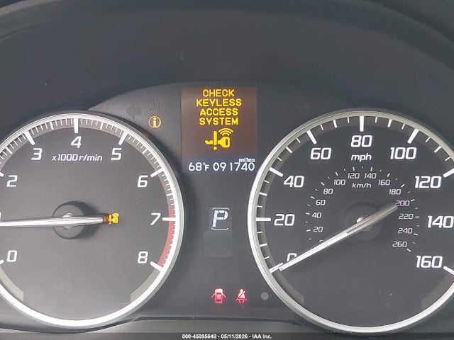 Acura RDX