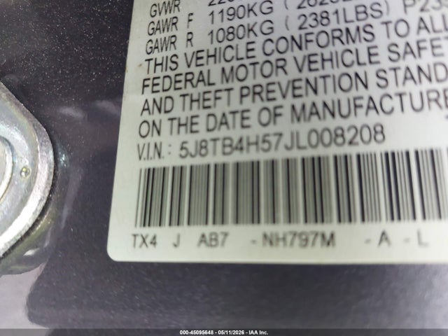 Acura RDX