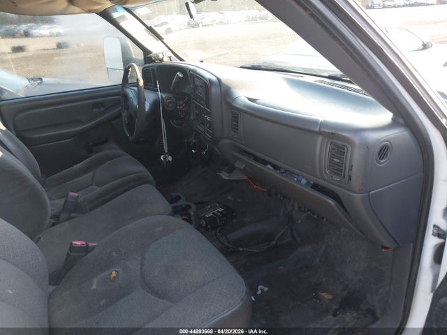 Chevrolet Silverado 2500