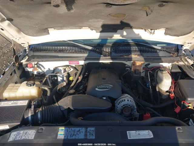Chevrolet Silverado 2500
