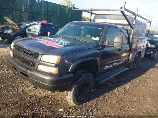 Chevrolet Silverado 2500