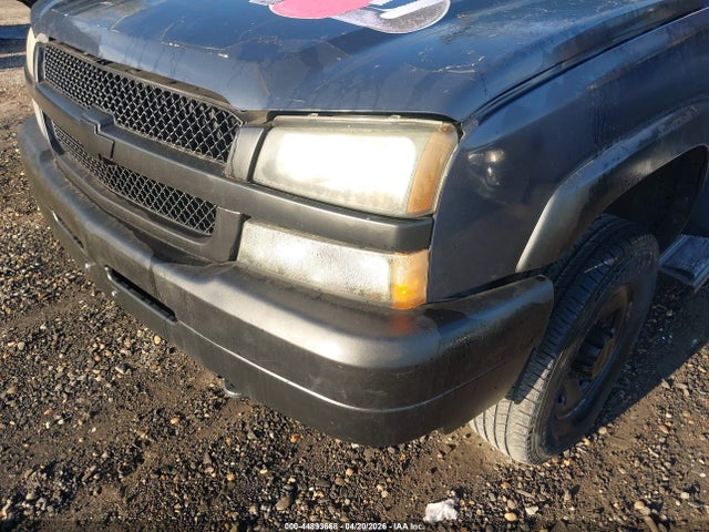 Chevrolet Silverado 2500