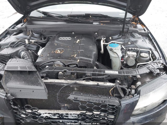 Audi A4 2.0t Premium