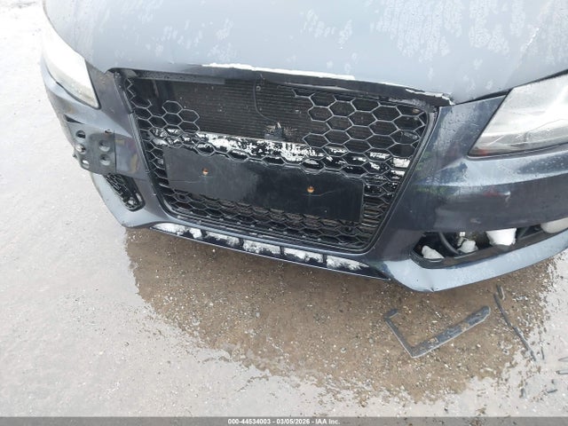 Audi A4 2.0t Premium