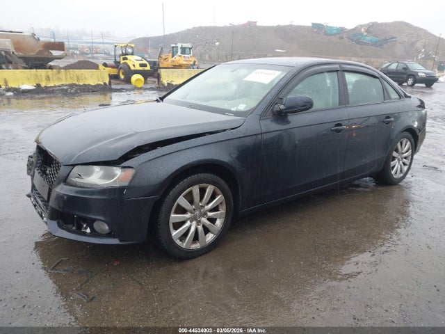 Audi A4 2.0t Premium