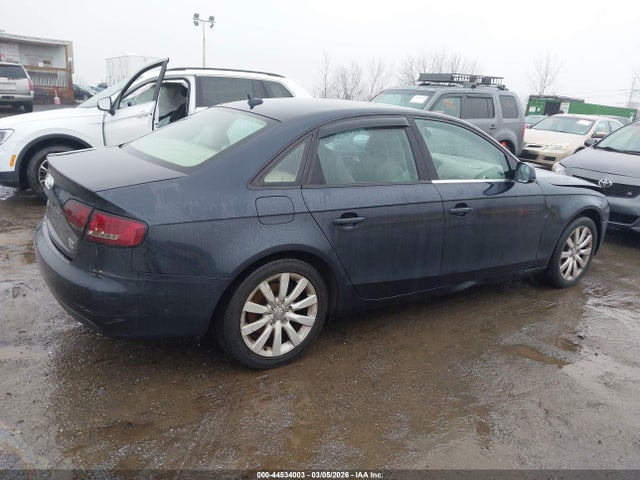 Audi A4 2.0t Premium