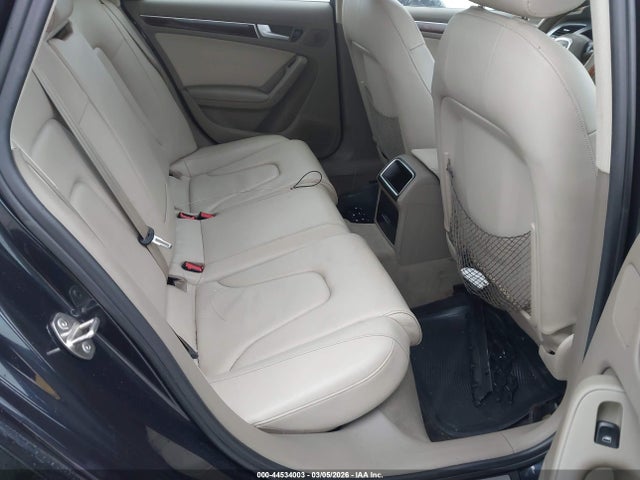 Audi A4 2.0t Premium
