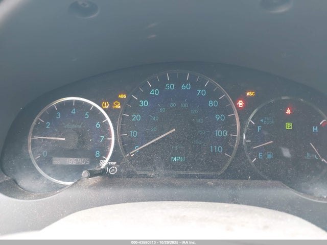 Toyota Sienna Le
