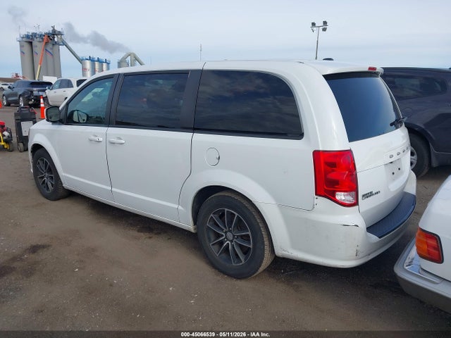 Dodge Grand Caravan Se Plus