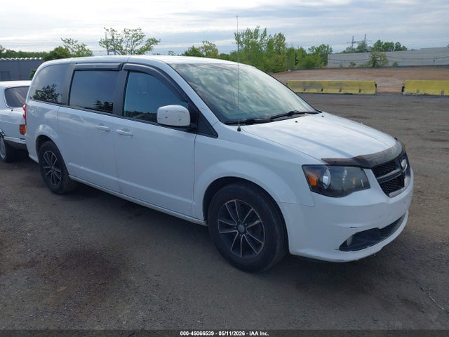 Salvage Dodge Grand Caravan Image