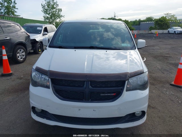 Dodge Grand Caravan Se Plus