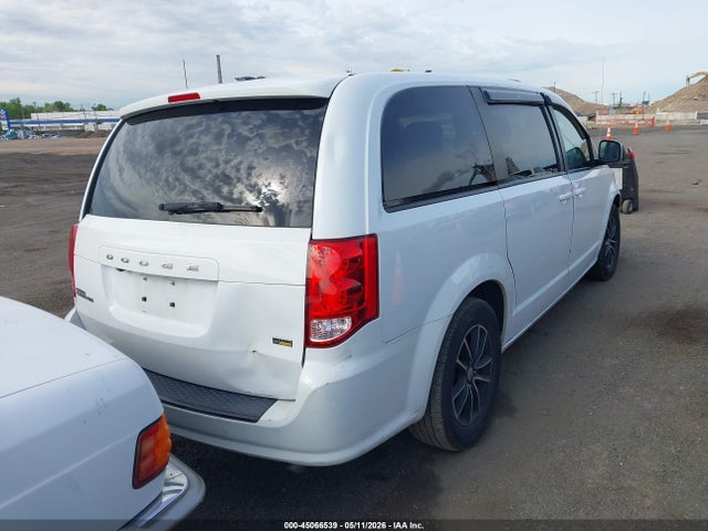 Dodge Grand Caravan Se Plus