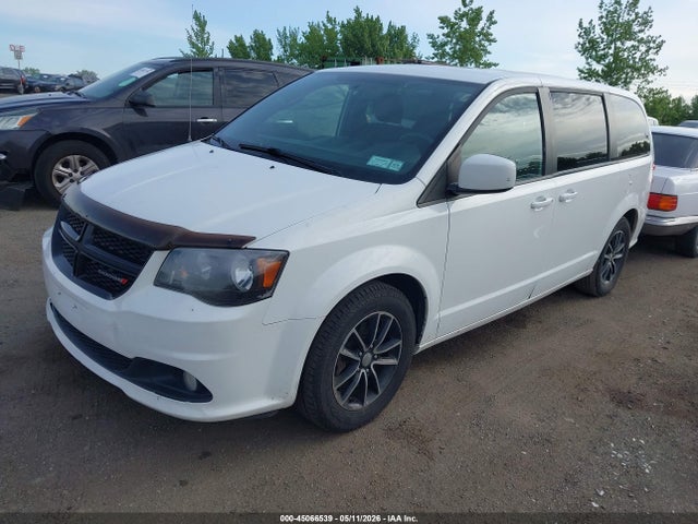 Dodge Grand Caravan Se Plus