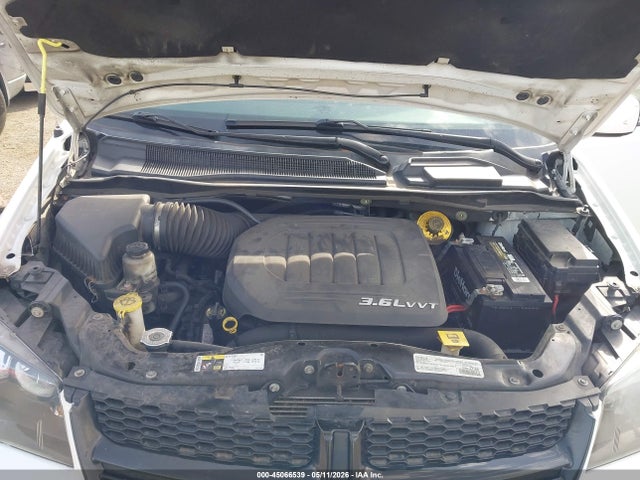 Dodge Grand Caravan Se Plus