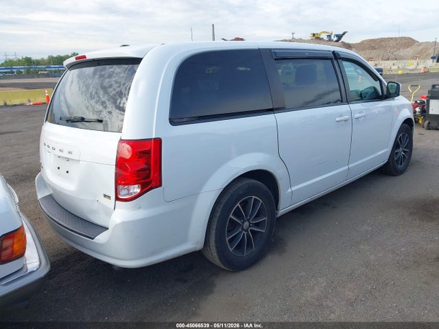 Dodge Grand Caravan Se Plus