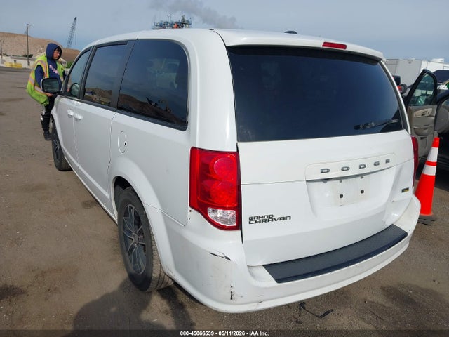 Dodge Grand Caravan Se Plus