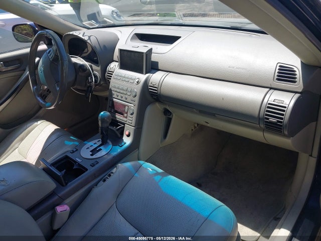 INFINITI G35x