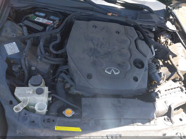 INFINITI G35x