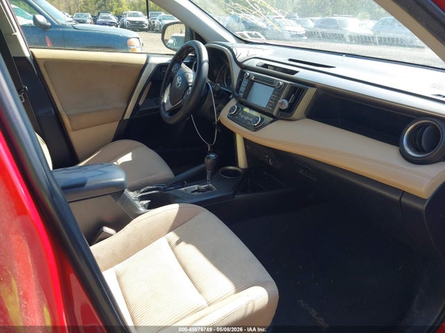 Toyota RAV4 Xle