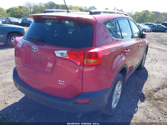 Toyota RAV4 Xle