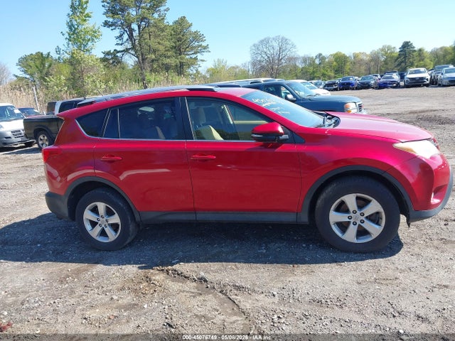 Toyota RAV4 Xle