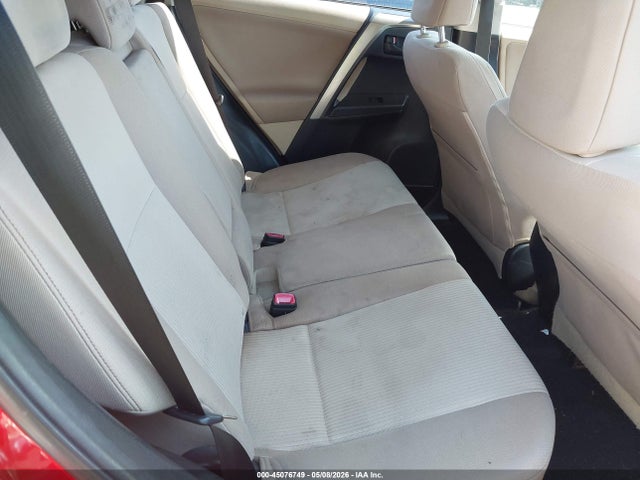 Toyota RAV4 Xle
