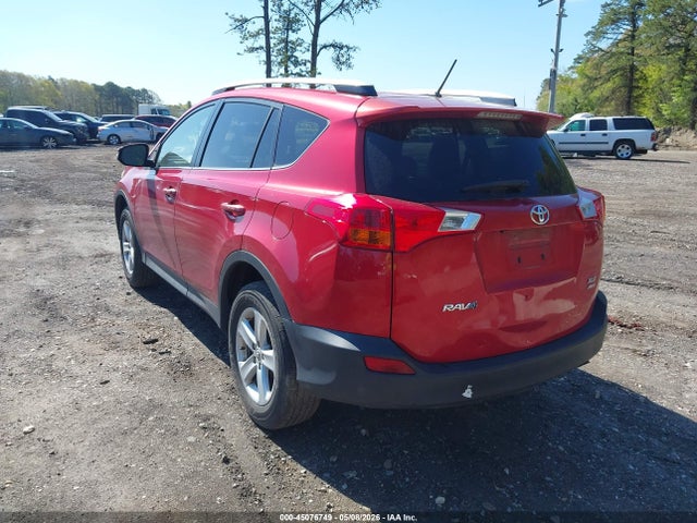 Toyota RAV4 Xle