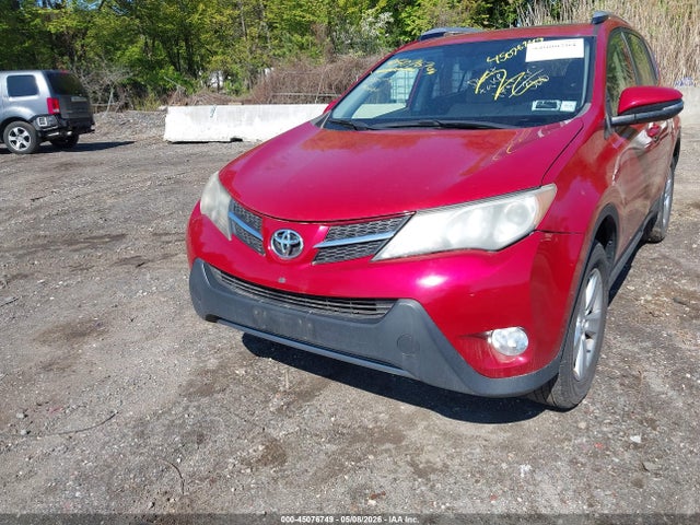 Toyota RAV4 Xle