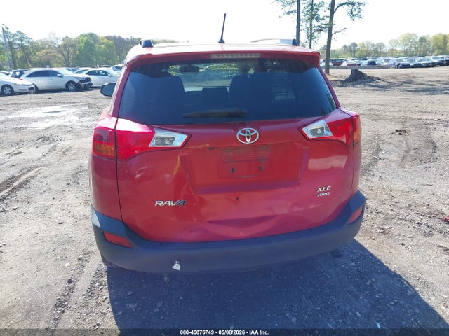 Toyota RAV4 Xle