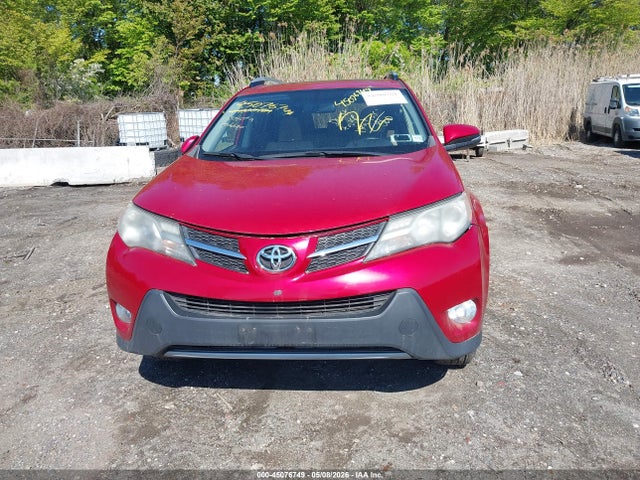 Toyota RAV4 Xle