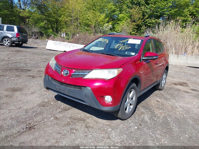Toyota RAV4 Xle