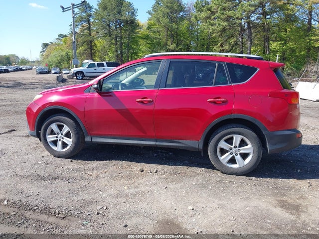 Toyota RAV4 Xle