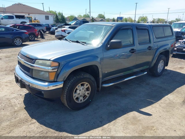 Chevrolet Colorado Lt