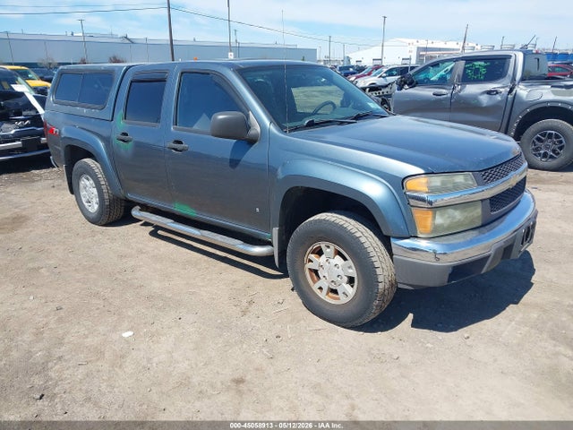 Salvage Chevrolet Colorado Image