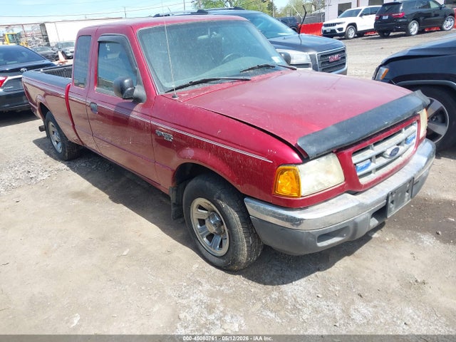Salvage Ford Ranger Image