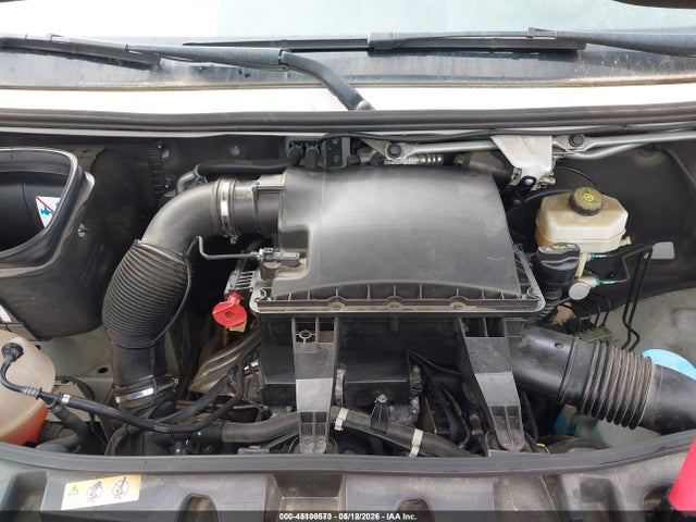 Mercedes-Benz Sprinter 2500 High Roof I4
