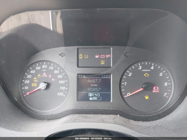 Mercedes-Benz Sprinter 2500 High Roof I4