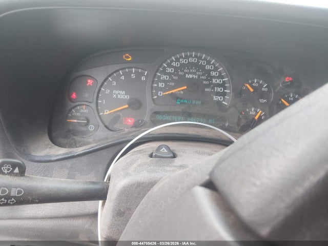 GMC Sierra 2500 Sle