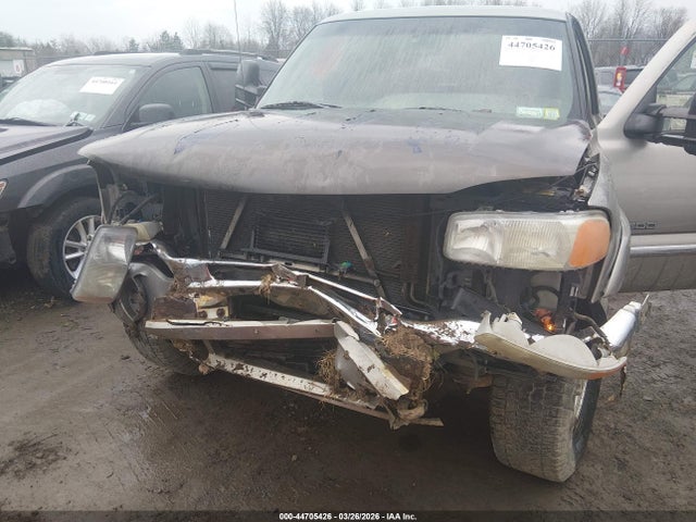 GMC Sierra 2500 Sle